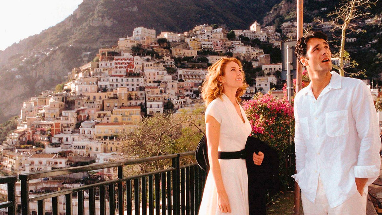 Bajo el sol de Toscana (2003)