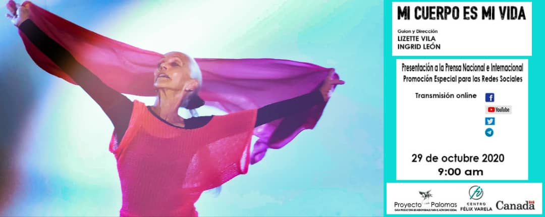 Mi cuerpo es mi vida