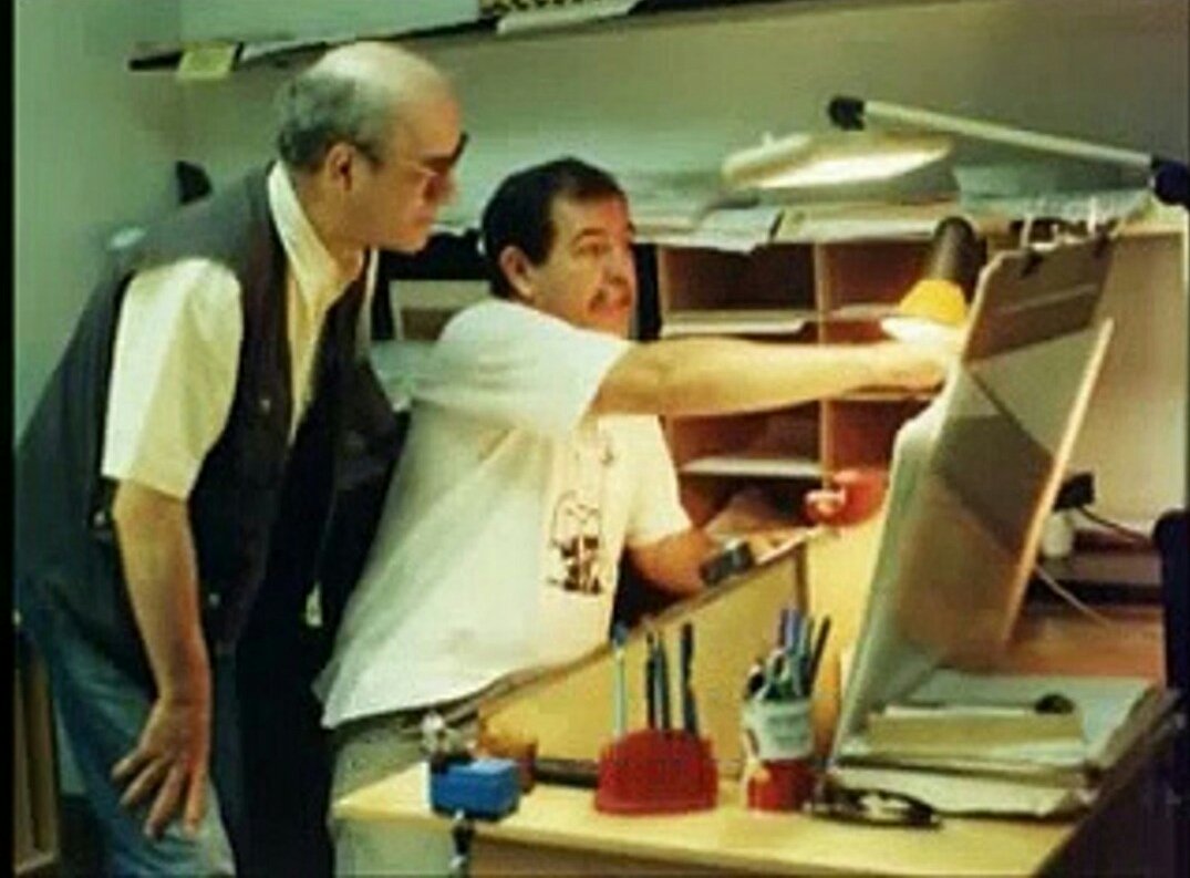 Quino y Padrón