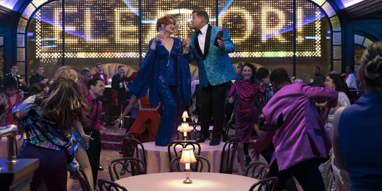 The prom 
