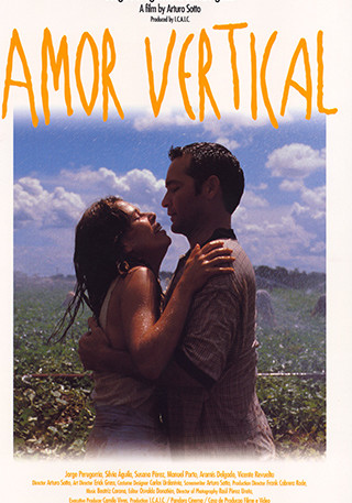 cartel de Amor vertical