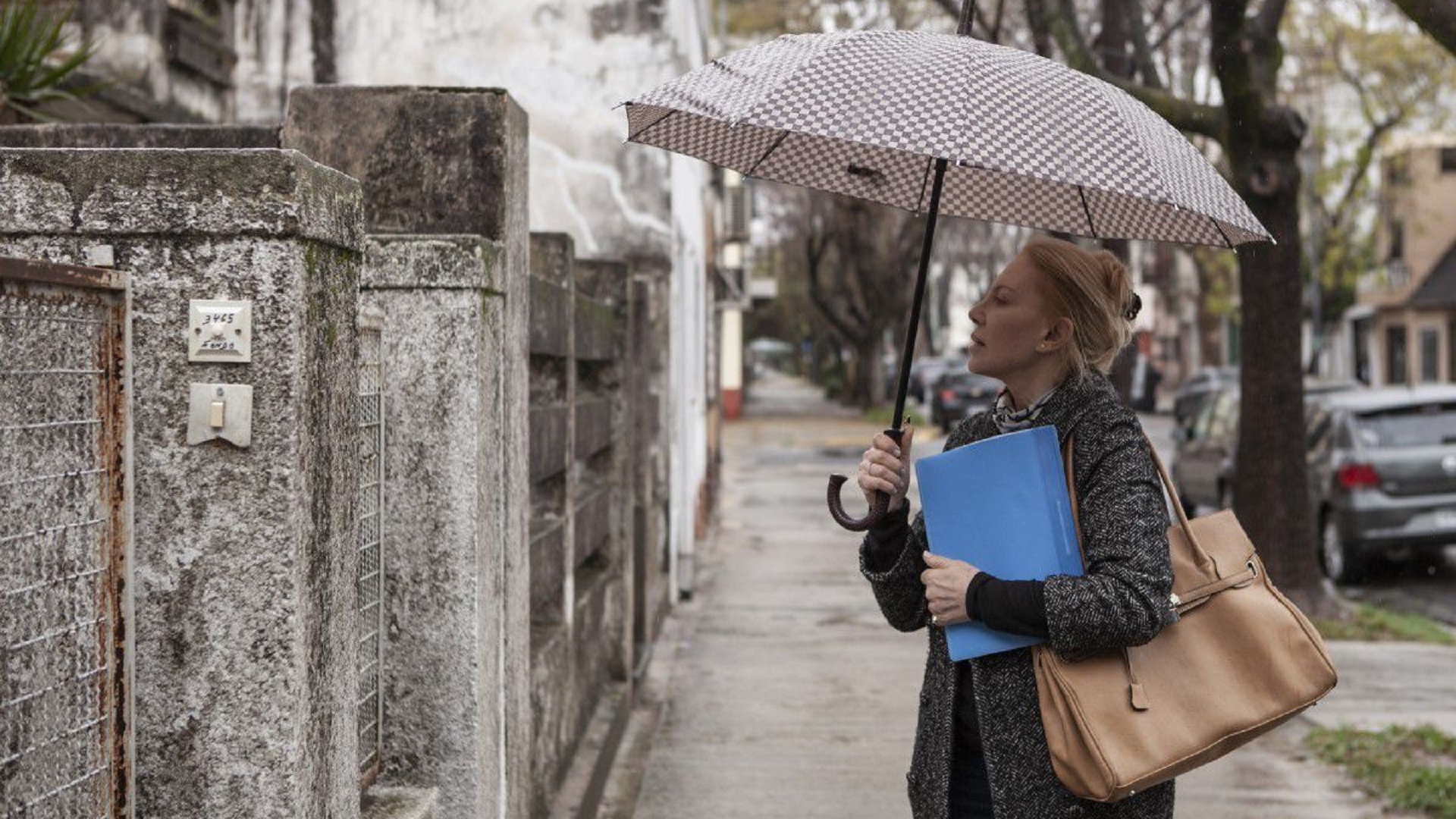 Crímenes de familia