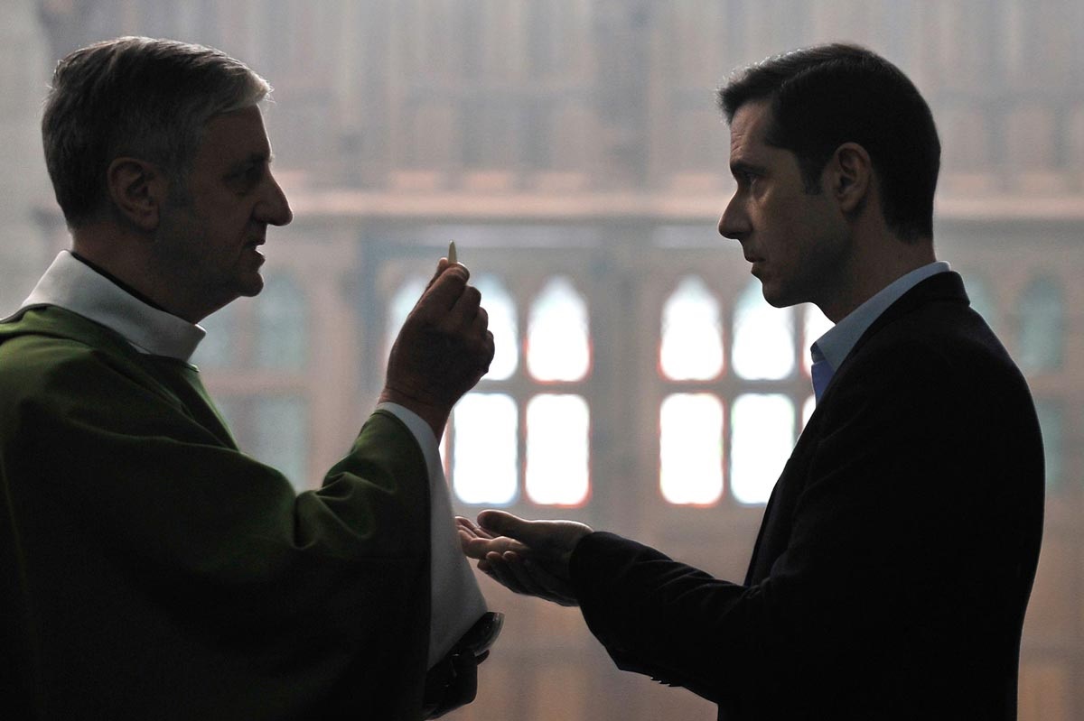 Por la gracia de Dios