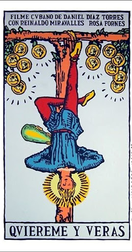 cartel de Quiéreme y verás
