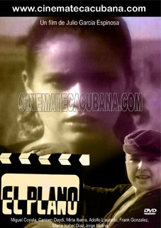 cartel de El plano