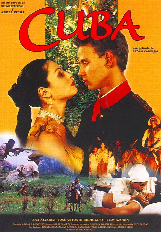 cartel de Cuba