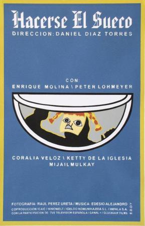 cartel de Hacerse el sueco