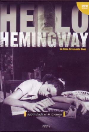 cartel de Hello Hemingway