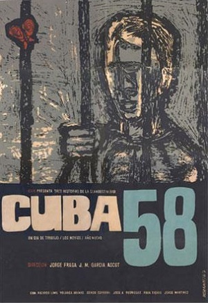cartel de Cuba 58
