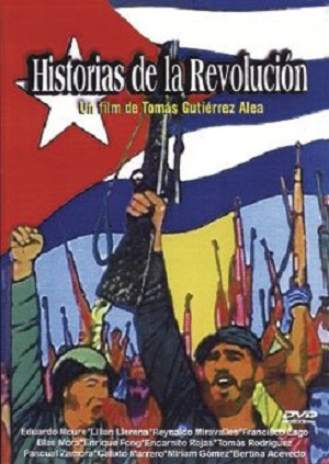 cartel de Historias de la Revolución