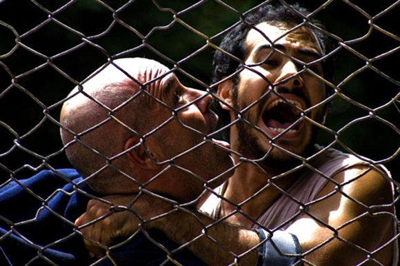 La pared de las palabras