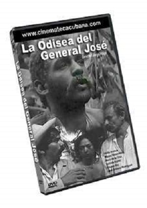 cartel de La odisea del general José