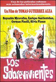 cartel de Los sobrevivientes
