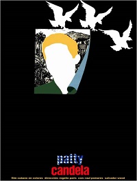 cartel de Patty-candela