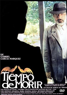 cartel de Tiempo de morir