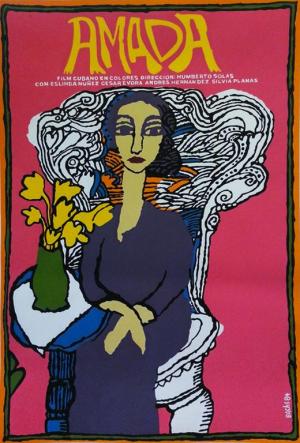 cartel de Amada