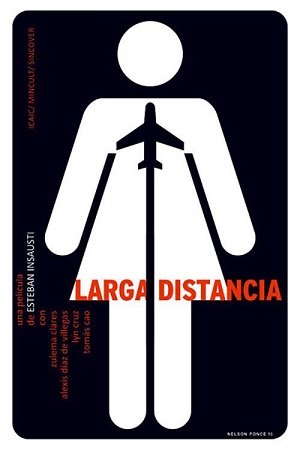 cartel de Larga distancia