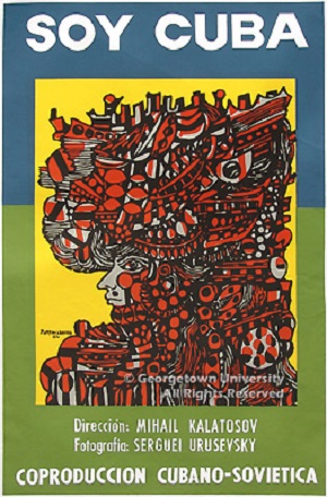 cartel de Soy Cuba