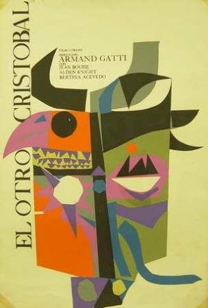 cartel de El otro Cristóbal