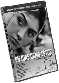 cartel de En días como estos