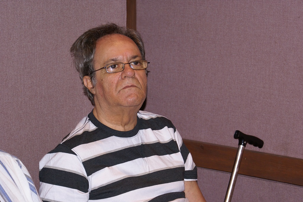Frank González