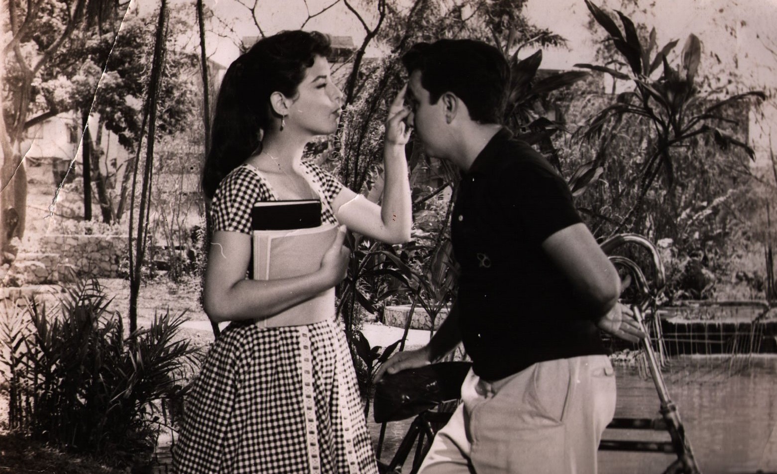 Escena de "Cuba baila"