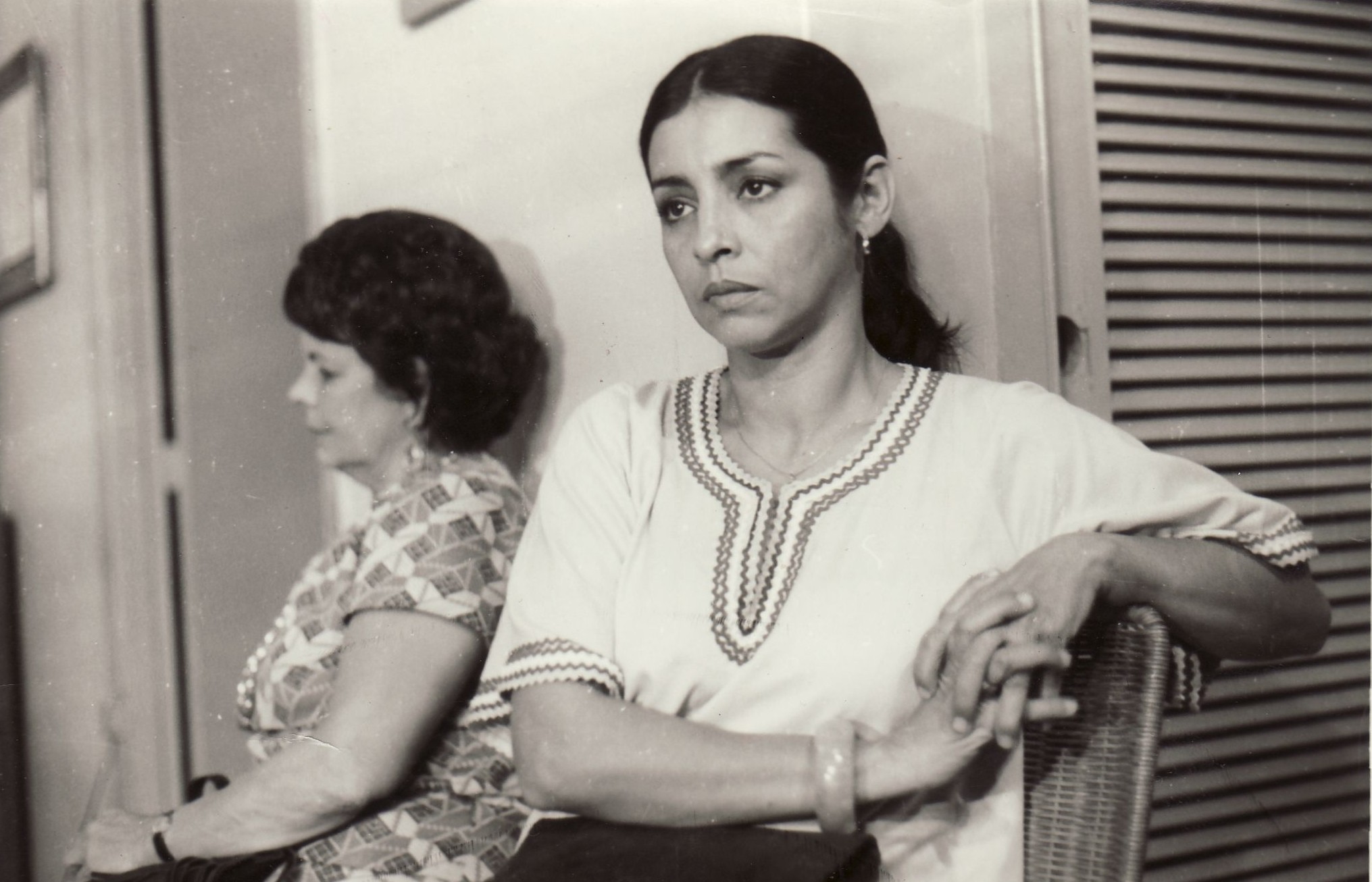 Fotograma de "Retrato de Teresa"