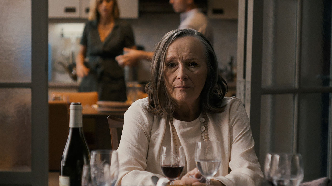 Fotograma de "Entre nosotras"