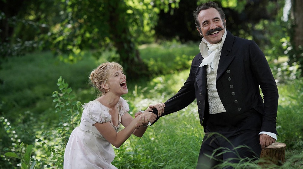 Filme "Un seductor a la francesa"