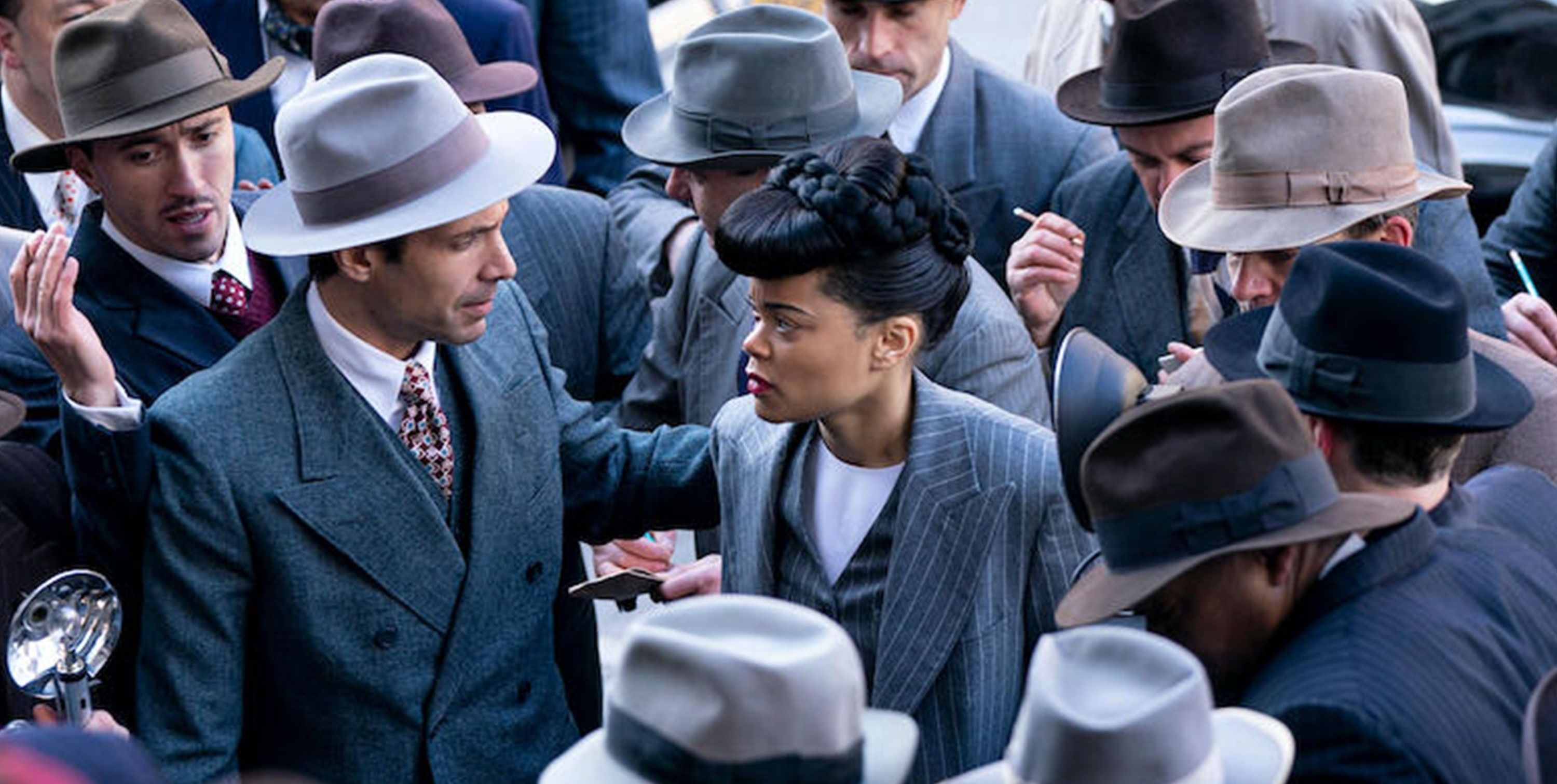 Los Estados Unidos contra Billie Holiday