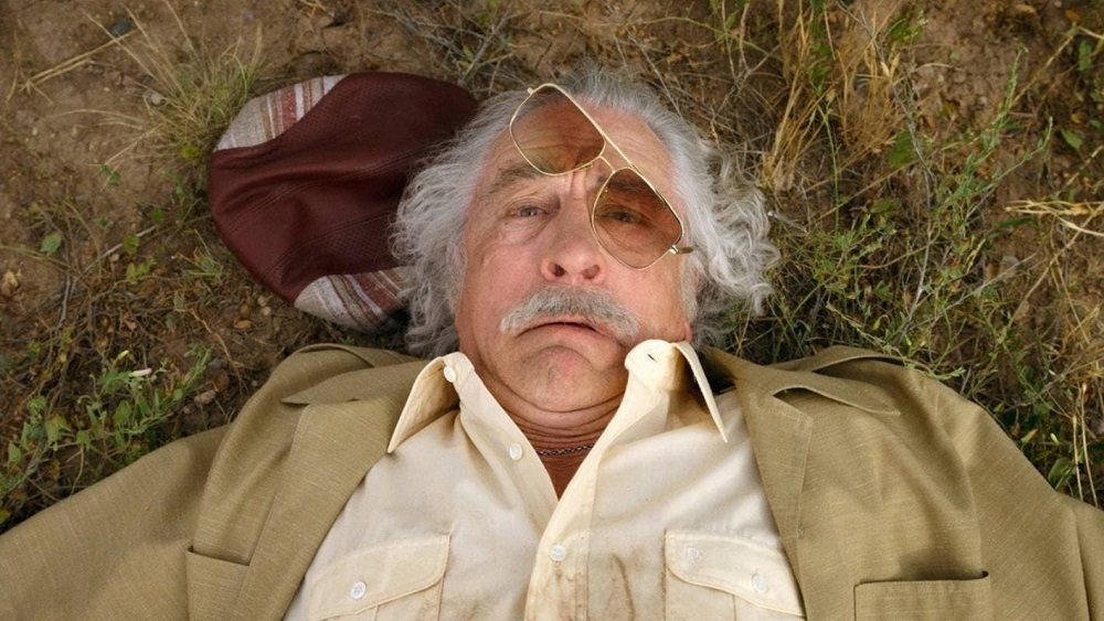 Fotograma de "La última gran estafa" 