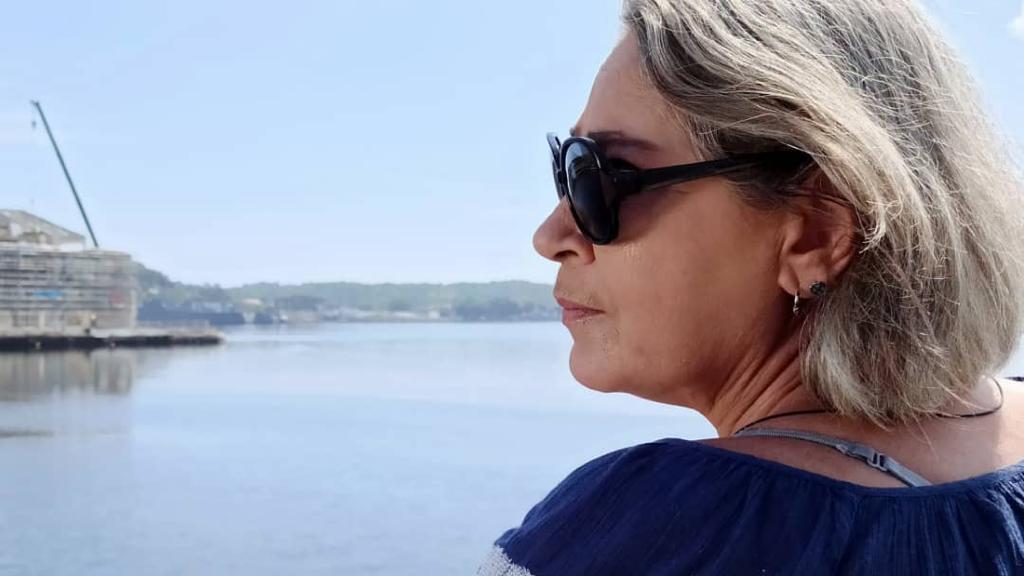 Anna Lidia Vega Serova