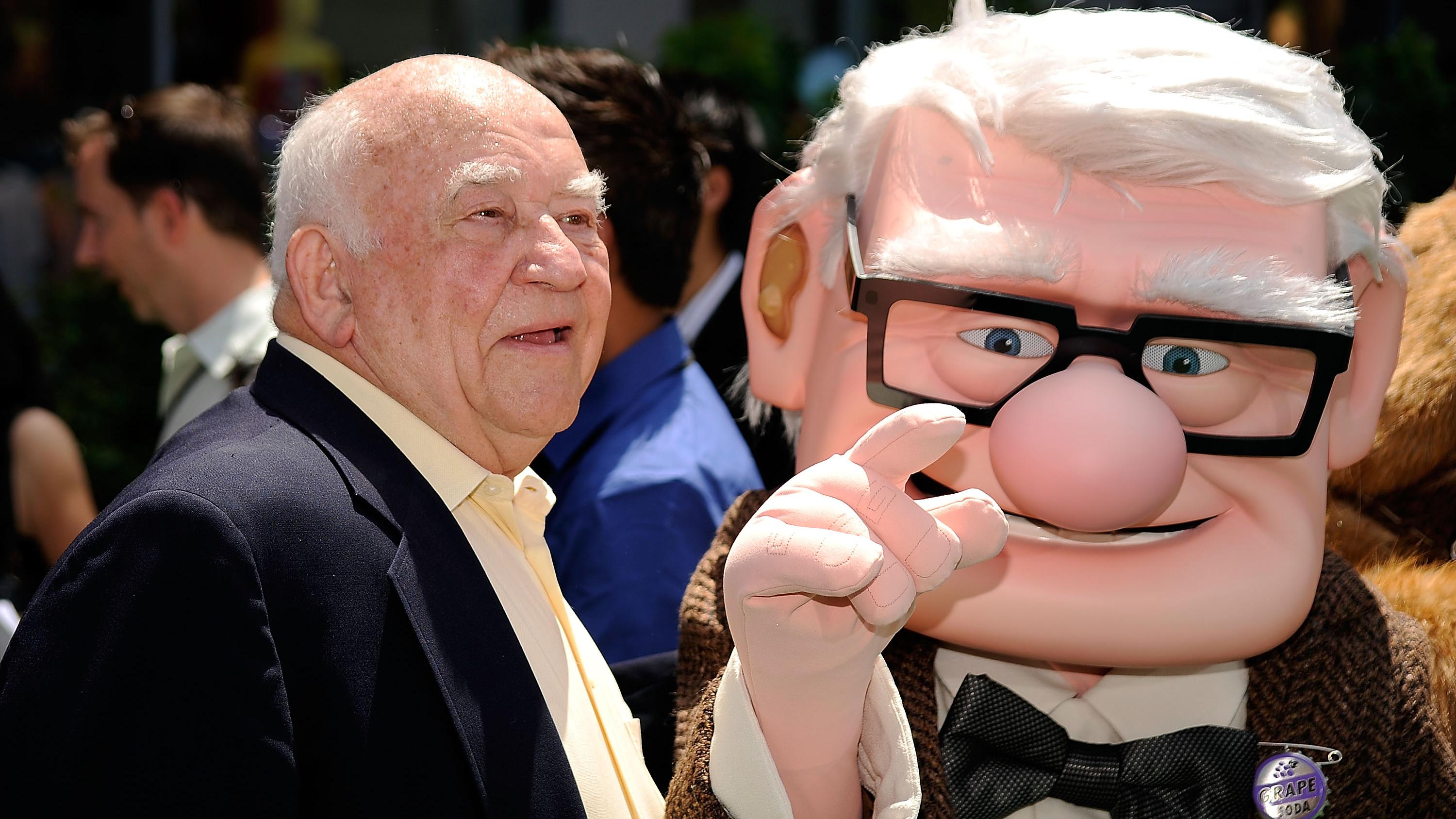Ed Asner