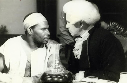 Fotograma de "La última cena"