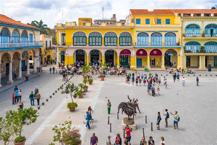 La Habana Vieja
