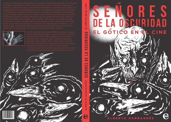 Señores de la oscuridad (Ediciones ICAIC, 2018) 