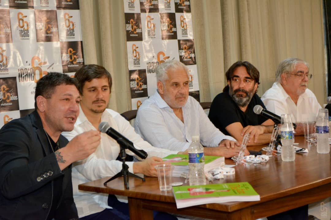 Conferencia de Prensa