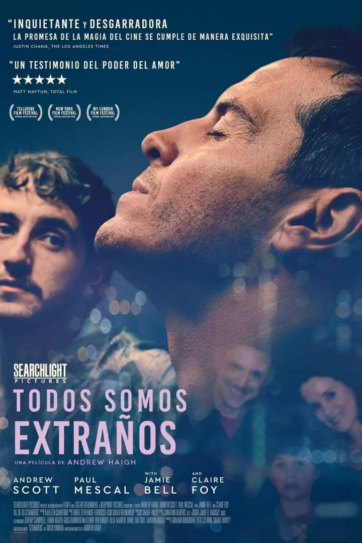 Extraños