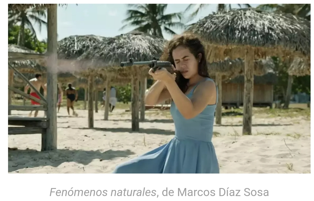 Fenómenos naturales 