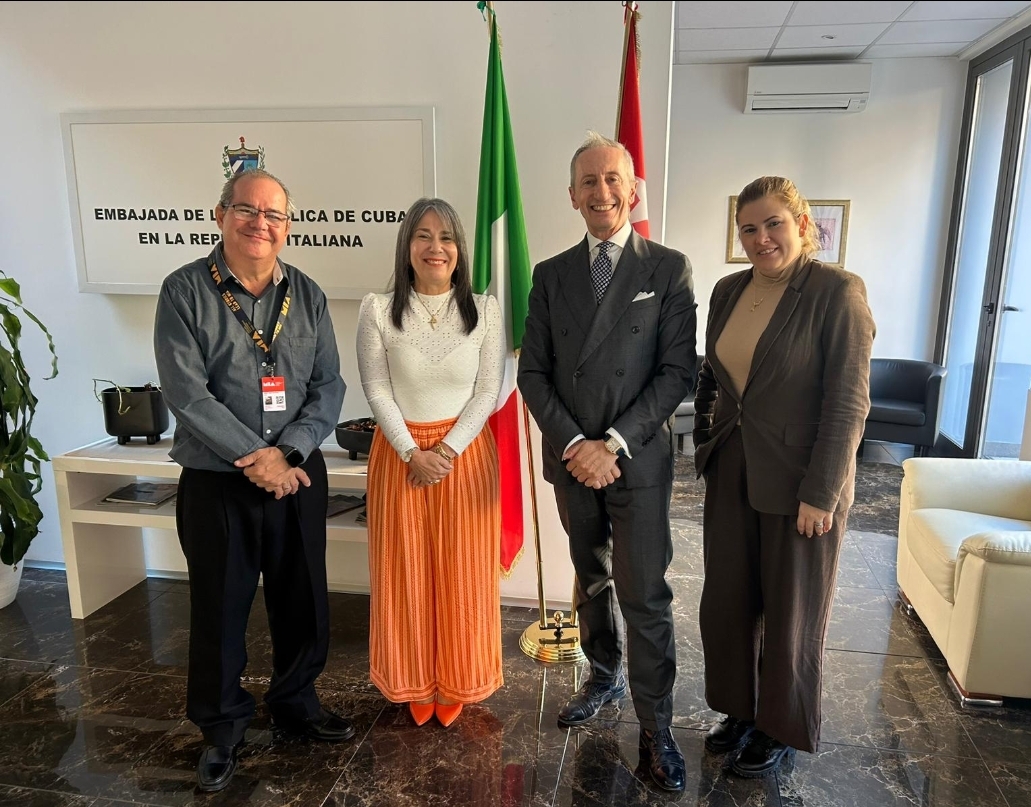Cuba italia