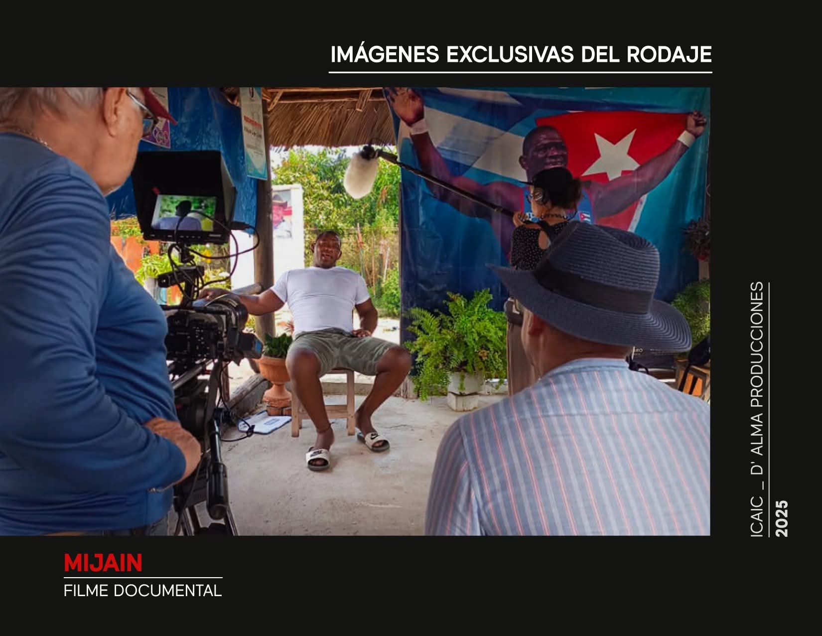 Cortesía del equipo de realización 