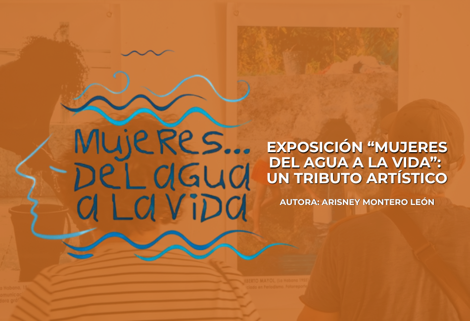Mujeres del agua a la vida