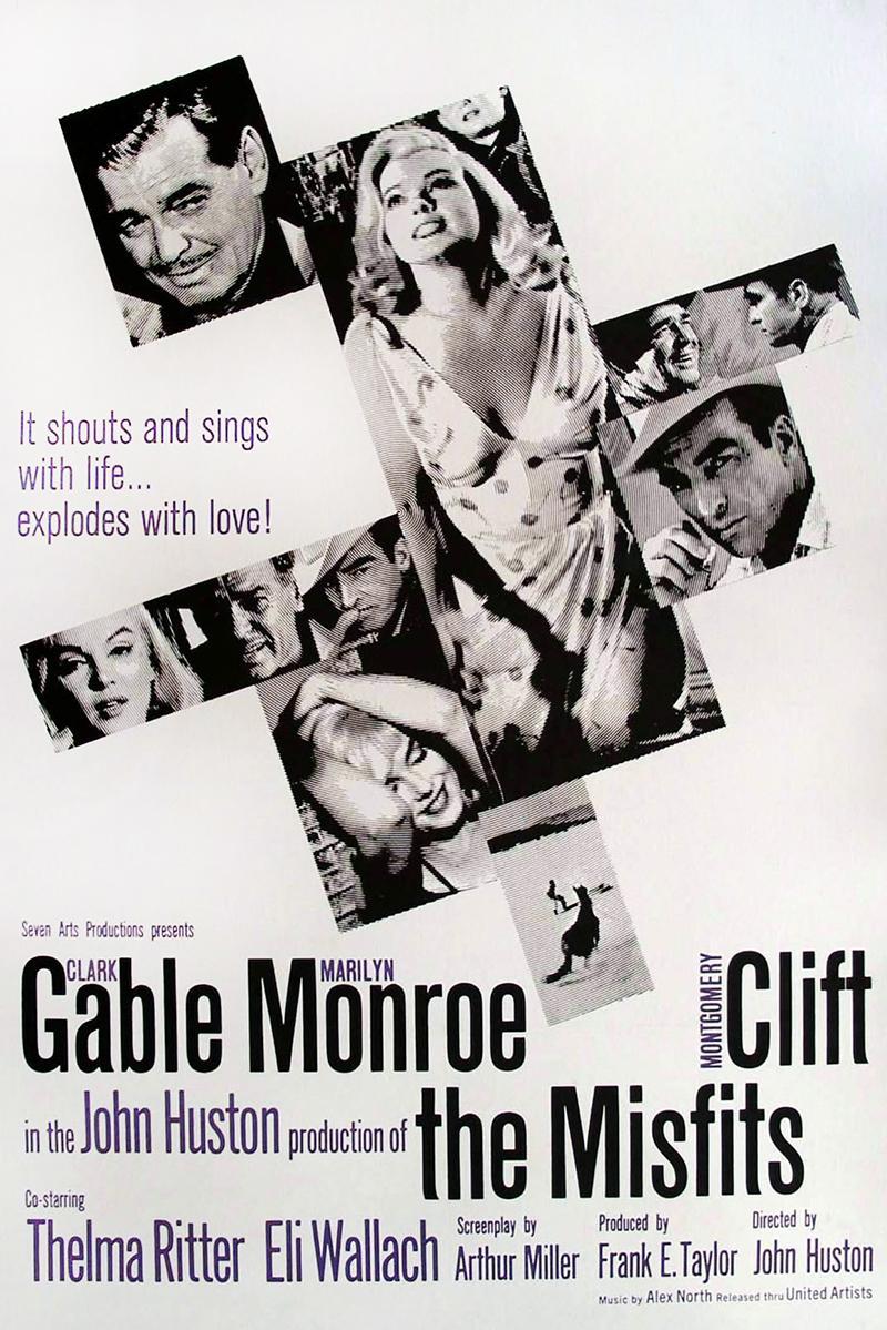 Ciclo en homenaje al centenario de Marilyn Monroe