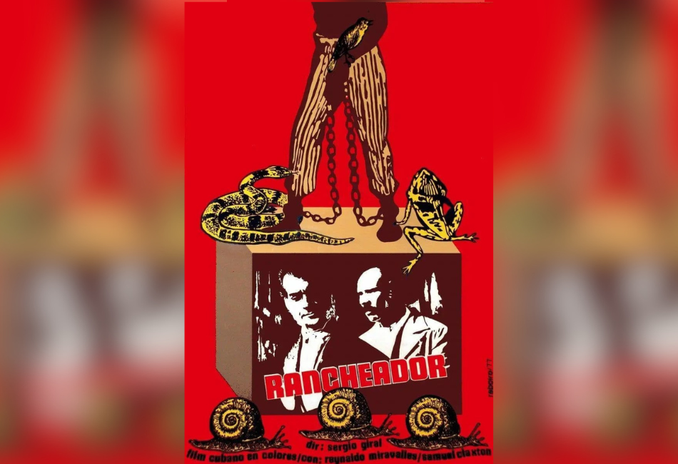 Rancheador forma parte del ciclo Así era el cine cubano hace 50 años, diseñado por la Cinemateca de Cuba