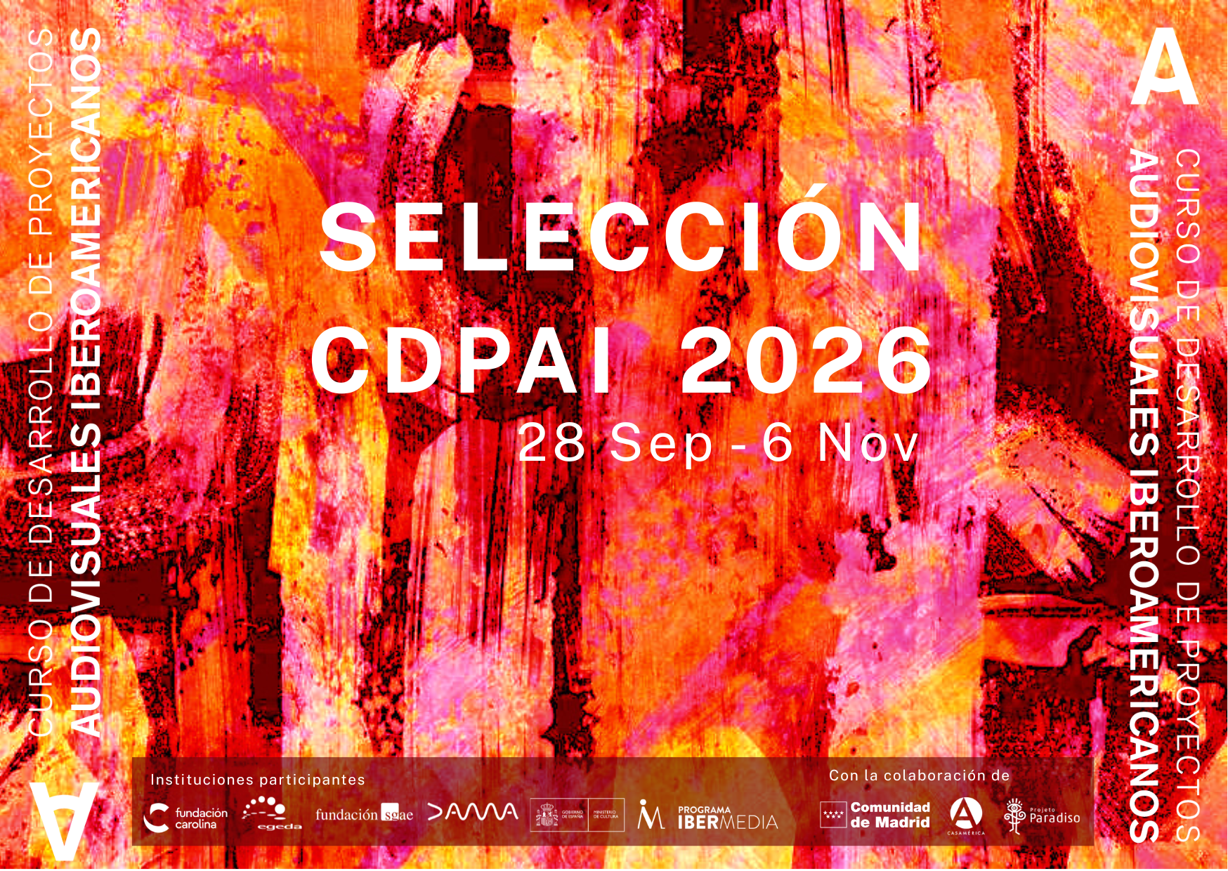 Realizadoras cubanas ganan beca en el Curso de Desarrollo de Proyectos Audiovisuales Iberoamericanos (CDPAI)