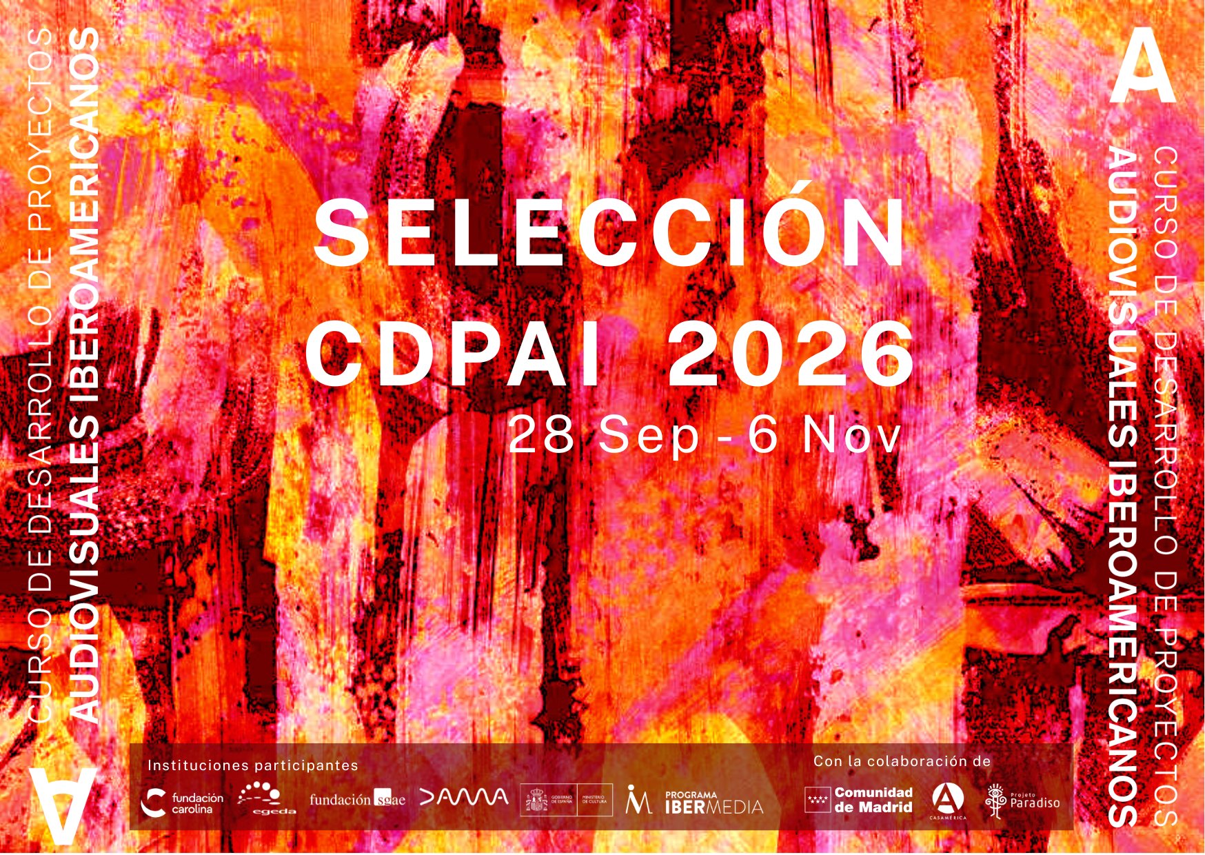 Realizadoras cubanas ganan beca en el Curso de Desarrollo de Proyectos Audiovisuales Iberoamericanos (CDPAI)