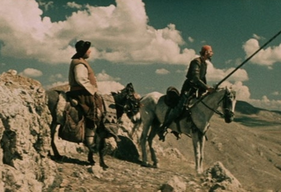 Un Quijote soviético y universal