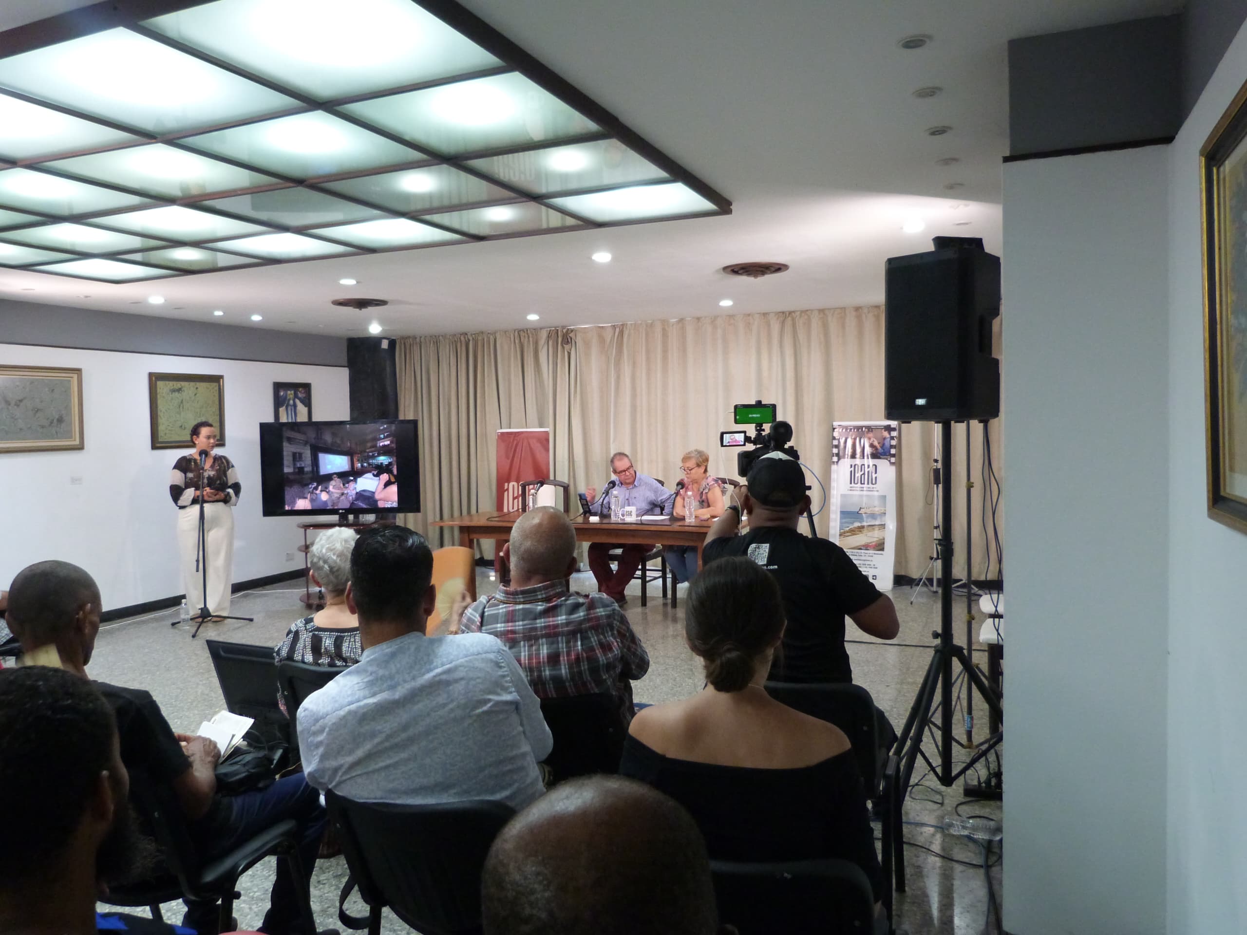 El ICAIC cierra un verano de éxitos