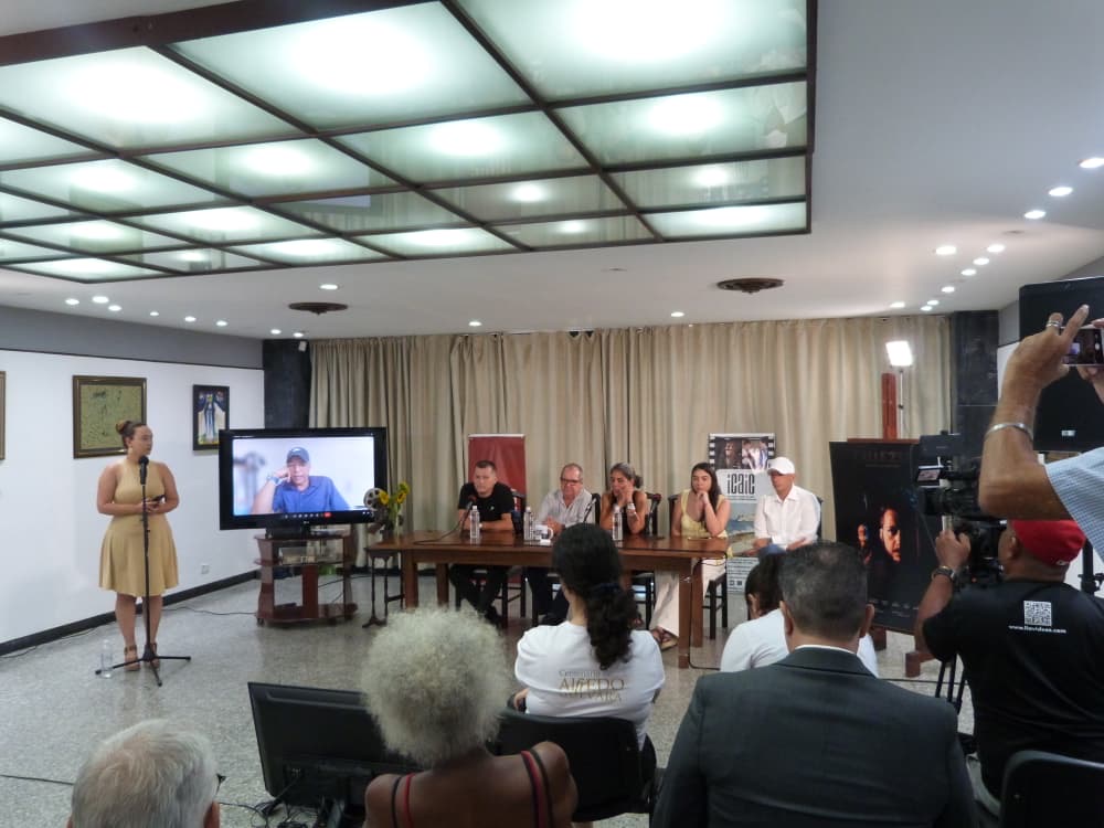 estreno de "Calle 232", homenaje a Julio García Espinosa y participación en el London Latino Film Festival