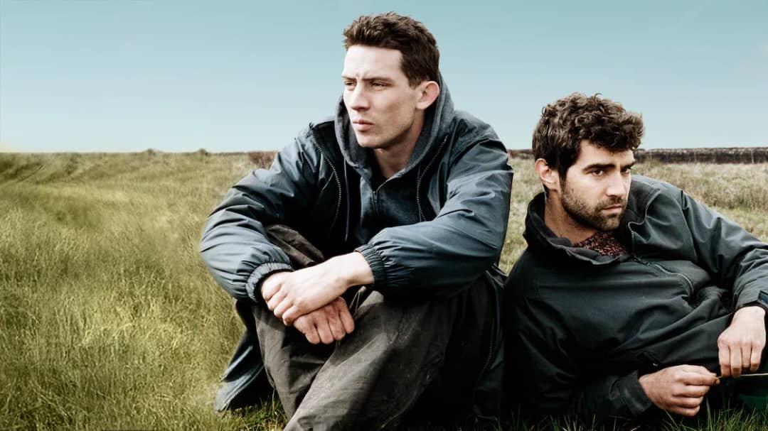 “God's Own Country" ( "Tierra de Dios", Gran Bretaña, 2017) con la que el Cine Club Sin Fronteras reinicia sus actividades este septiembre. 